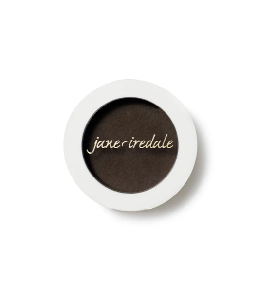Jane Iredale Пудра для бровей Темно-коричневая - PureBrow Brow Powder Dark Brown