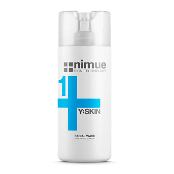 Nimue Пена для умывания для молодой кожи Y:Skin Facial Wash