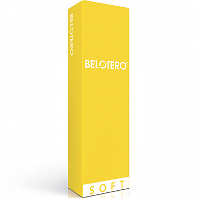 Belotero Филлер Belotero SOFT