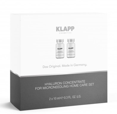Klapp Концентрат-сыворотка Hyaluronic concentrate
