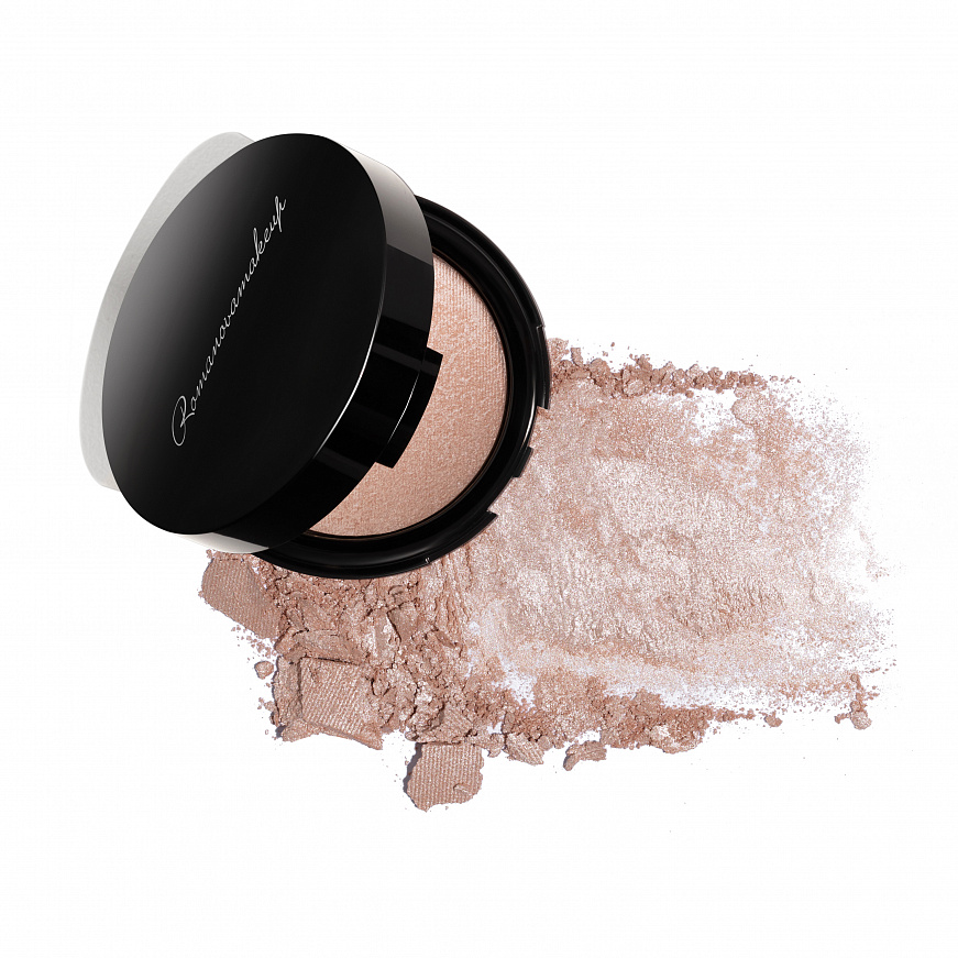 RomanovaMakeUp Хайлайтер пудровый Sexy Powder Highlighter Diamond 