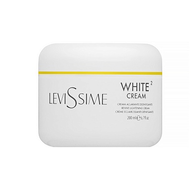 Levissime Крем осветляющий Levissime White 2 Cream, SPF 20