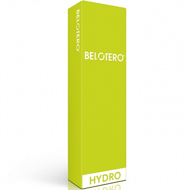 Belotero Филлер Belotero Balans с лидокаином