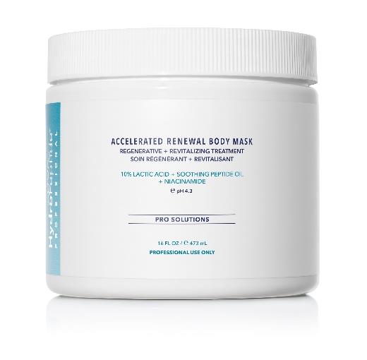 HydroPeptide Маска интенсивно обновляющая для тела Accelerated Renewal Body Mask