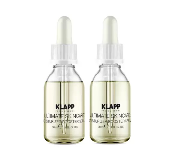 Klapp Сыворотка увлажняющая ULTIMATE SKINCARE Moisturizer Booster Serum