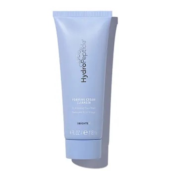 HydroPeptide Очищающая крем-пенка с уплотняющим и выравнивающим тон кожи действием Foaming Cream Cleanse