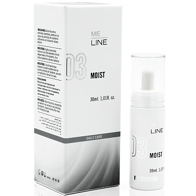 M.E.Line Сыворотка Гидратант 03 Moist