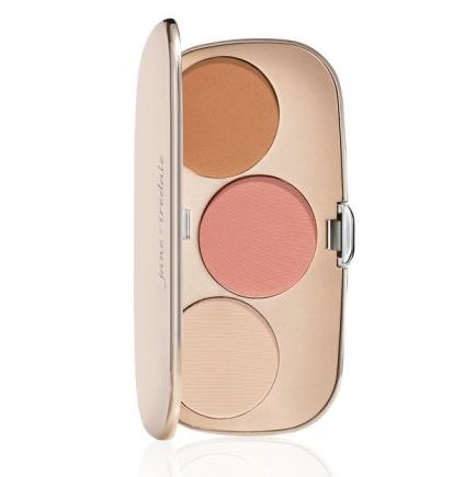 Jane Iredale Набор для контуринга Great Shape Contour Kit Warm
