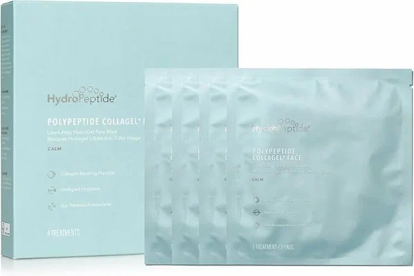 HydroPeptide Маска гидрогелевая PolyPeptide Collagel+ Face