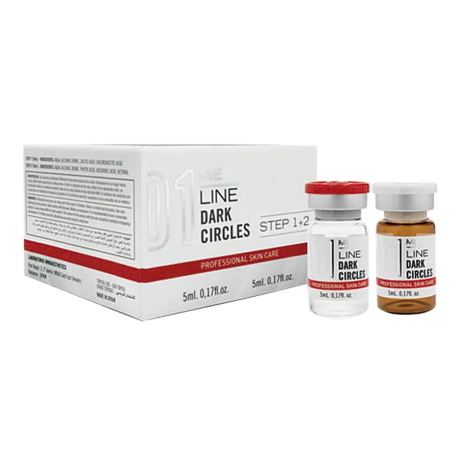 M.E.Line Пилинг против темных кругов 01 Dark Circles