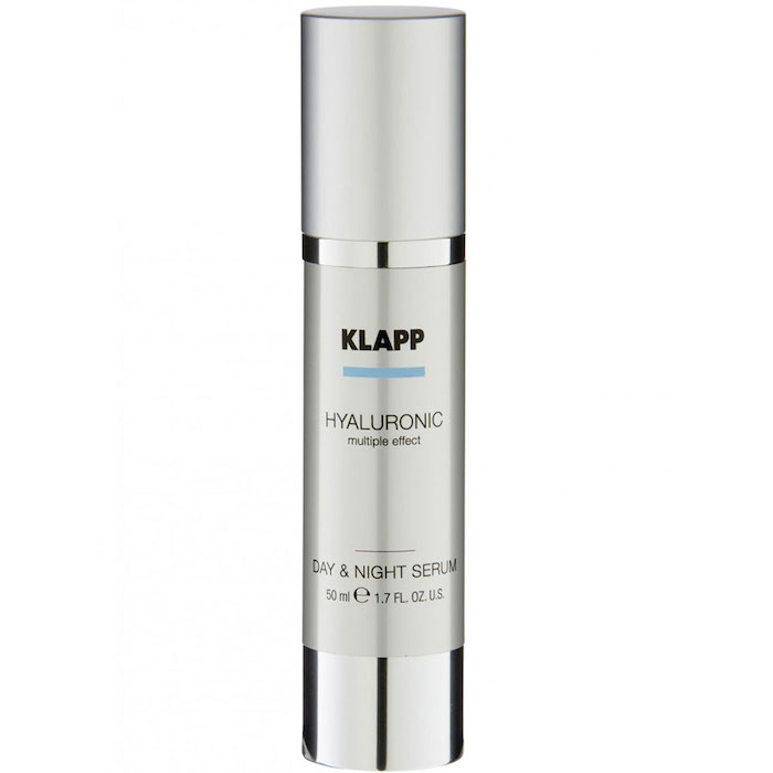 Klapp Сыворотка день-ночь Hyaluronic day & night serum