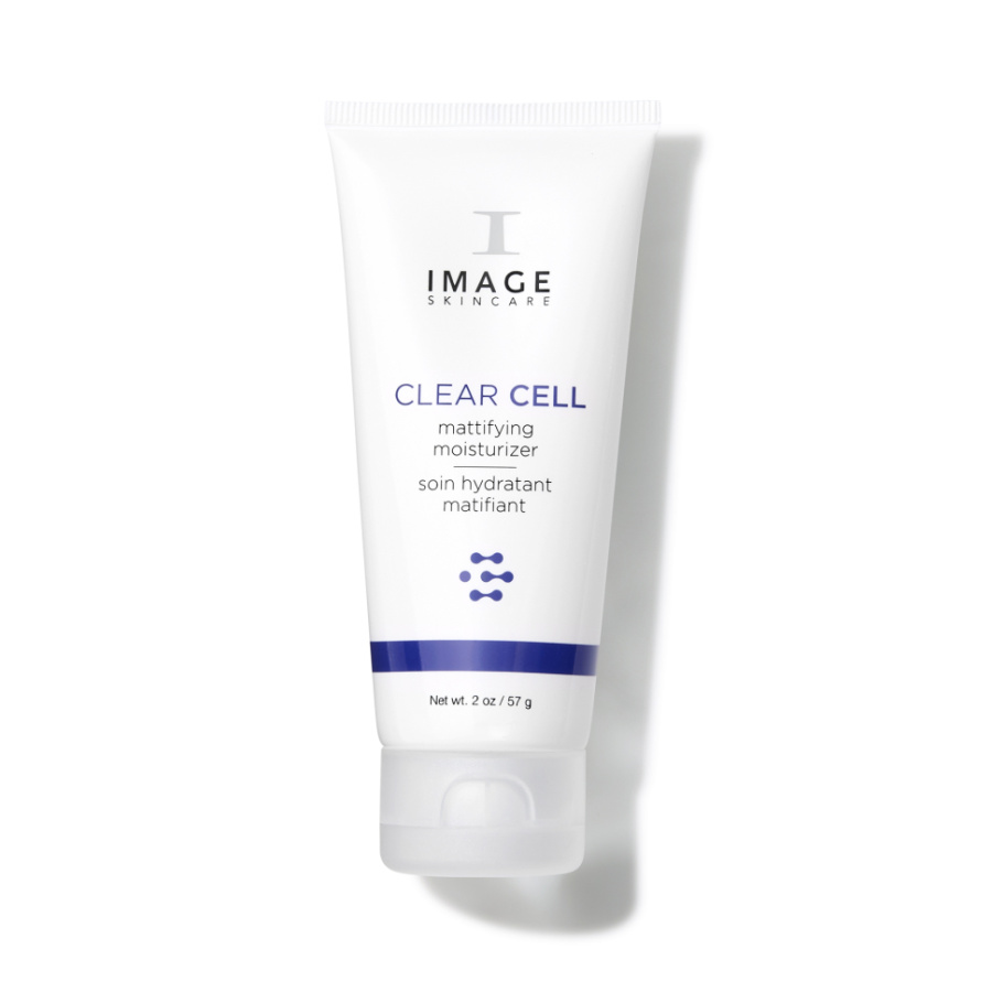 Image Skincare Крем для проблемной кожи// Clear Cell  Mattifying Moisturizer