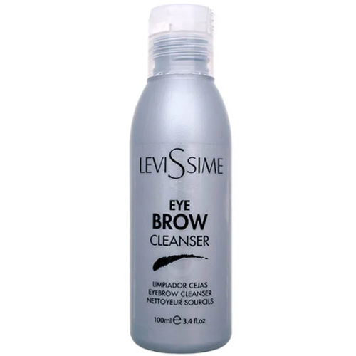 Levissime Лосьон для демакияжа области вокруг глаз Eyebrow Cleanser