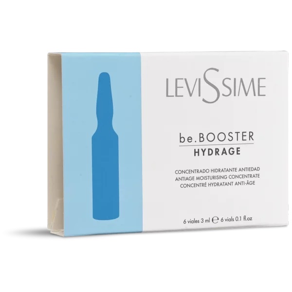 Levissime Концентрат увлажняющий омолаживающий Booster ANTIAGE Hydrage