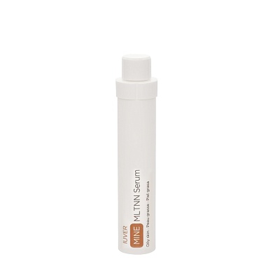 Iuver Сменный блок Сыворотка антиоксидантная для жирной кожи Serum Antioxidante+A.G.E. Reversal Oily Skin  
