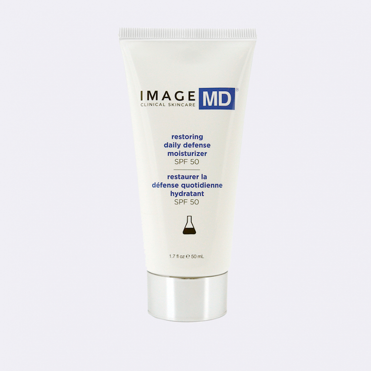 Image Крем дневной MD Restoring Daily Defense Moisturizer SPF 50