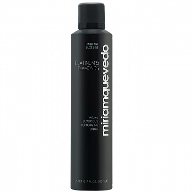 Miriam Quevedo Спрей текстурирующий  Platinum&Diamonds Luxurious Texturizing Spray
