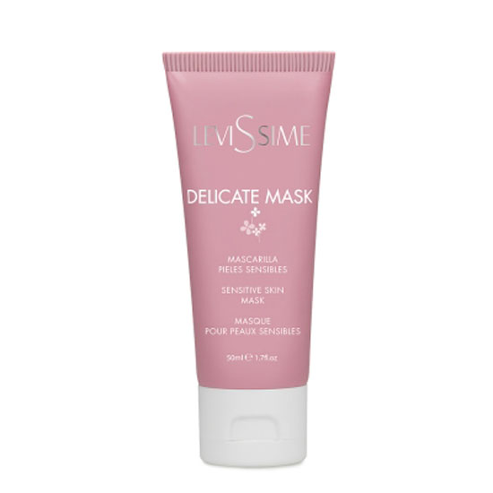 Levissime Маска успокаивающая Delicate Mask