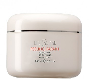 Levissime Пилинг с папаином Peeling Papain