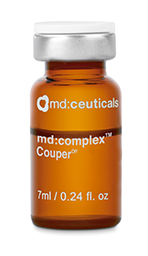 Md:ceuticals Коктейль успокаивающий противокуперозный CouperOff complex