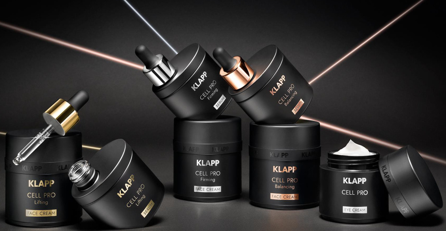 Klapp Крем для области вокруг глаз Cell Pro Eye Cream