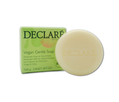 Declare Мыло натуральное Vegan Gentle Soap