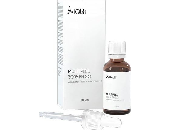 Iq lift Мультипилинг 30% Multipeel 30%
