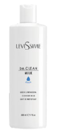 Levissime Молочко для демакияжа Be.Clean milk