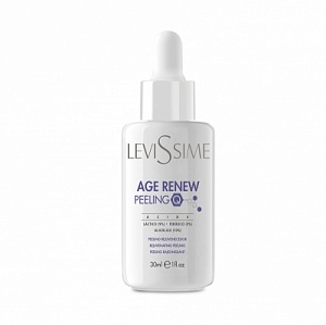 Levissime Концентрат омолаживающий Age Renew Concentrate