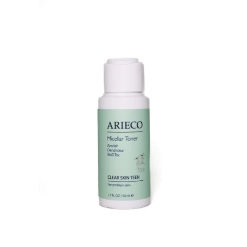Arieco Тонер мицеллярный Micellar Toner