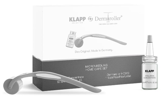 Klapp Набор для микронидлинга Hyaluronic