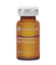 Md:ceuticals Коктейль против грыжевых мешков, темных кругов и морщин вокруг глаз Eye Contour