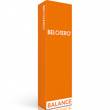 Belotero Филлер Belotero Balans