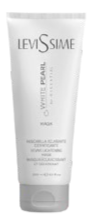 Levissime Маска отбеливающая White pearl mask