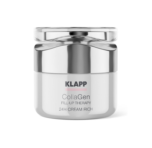 Klapp Крем питательный Collagen 24h cream rich