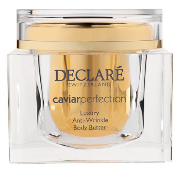 Declare Крем-люкс питательный для тела Caviar Perfection Luxury Anti-Wrinkle Body Butter