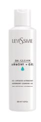 Levissime Гель очищающий для проблемной и жирной кожи Armony+ be.clean