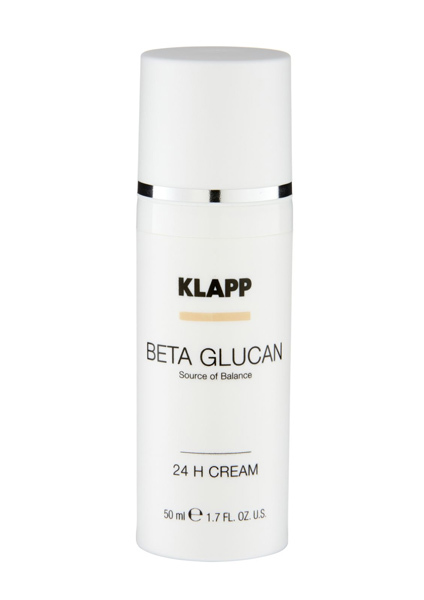 Klapp Крем-уход 24 часа Beta glucan 24h cream