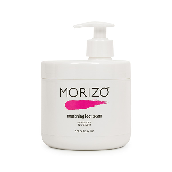 Morizo Крем для стоп питательный
