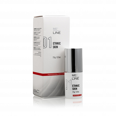 M.E.Line Пилинг 01 Этническая кожа Ethnic Skin