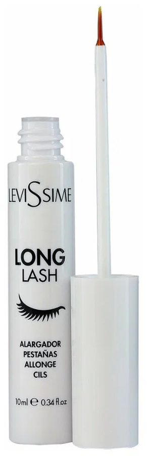 Levissime Сыворотка для активации роста ресниц и бровей Long Lash