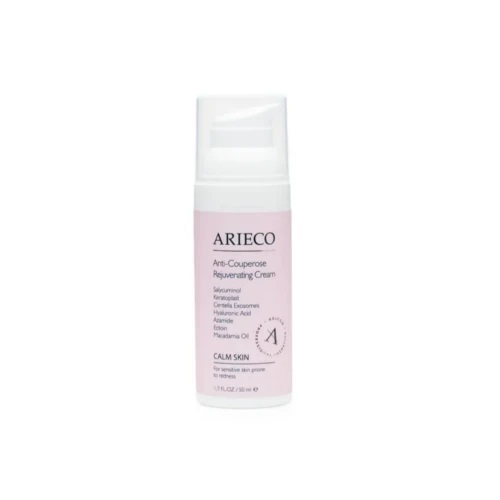Arieco Крем антикуперозный омолаживающий Anti-couperose Rejuvenating Cream