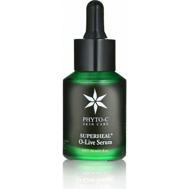 Phyto-C Сыворотка восстанавливающая интенсивная с экстрактом Оливы Superheal OLive Serum