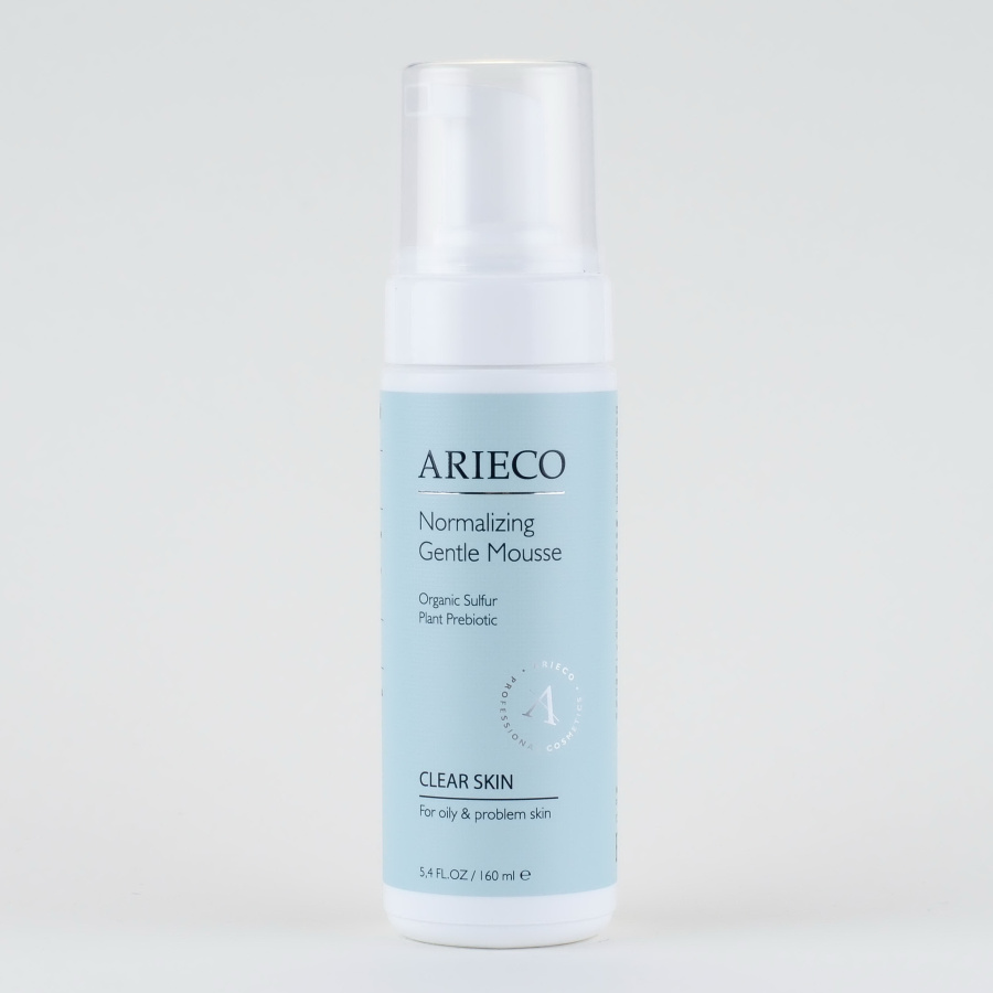Arieco Mусс нормализующий Normalizing Gentle Mousse