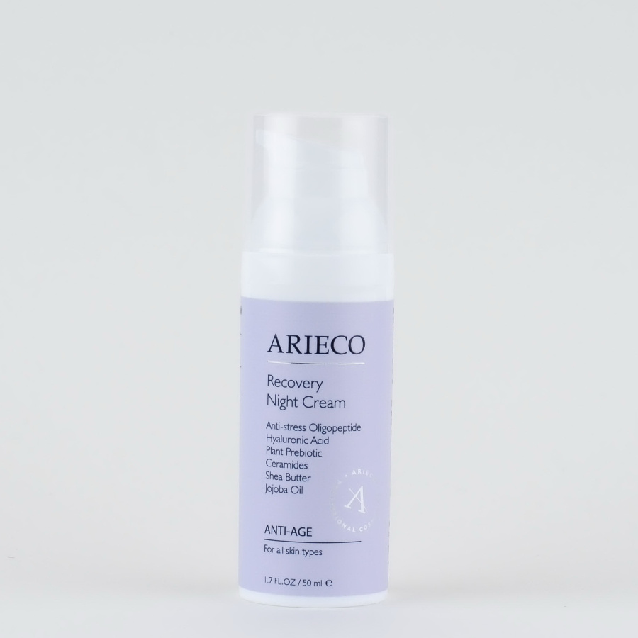 Arieco Крем ночной восстанавливающий Recovery Night Cream