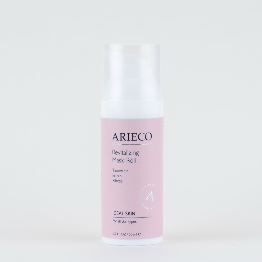 Arieco Маска-скатка ревитализирующая Revitalizing Mask-Roll