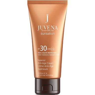 Juvena Крем для лица «Сансейшен» передовой антивозрастной SPF30 - Superior Anti-Age Cream SPF50