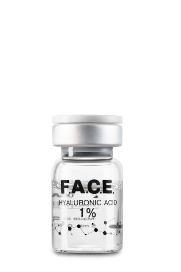 Face Hyaluronic acid 1%,
