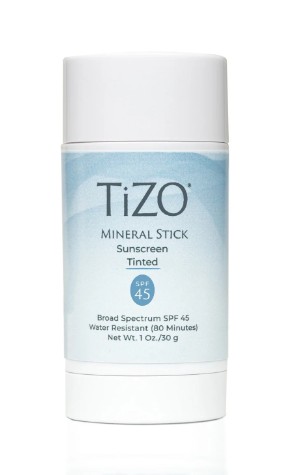Tizo Стик солнцезащитный Mineral Stick Sunscreen Non-Tinted SPF45