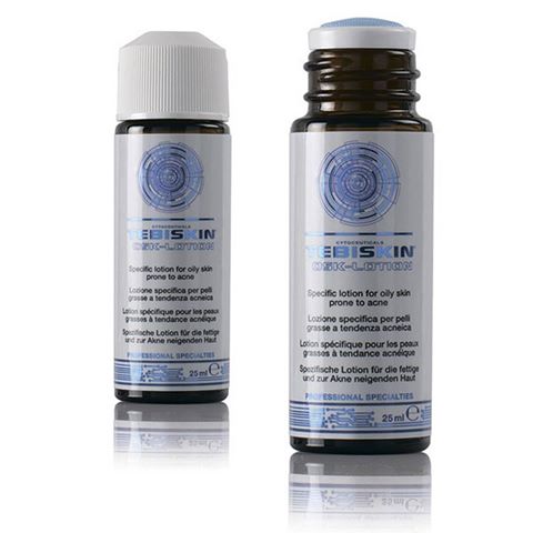 Tebiskin Лосьон специфический для жирной кожи, склонной к акне Osk Lotion